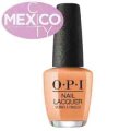 【OPI】 Coral-ing Your Spirit Animal (2020春 Mexico City コレクション)