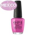 【OPI】 Telenovela Me About It  (2020春 Mexico City コレクション)