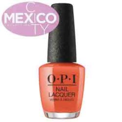 画像1: 【OPI】 My Chihuahua Doesn't Bite Anymore (2020春 Mexico City コレクション)