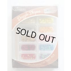 画像1: 【Cinapro】セール　Daggle Shapes ネイルアート