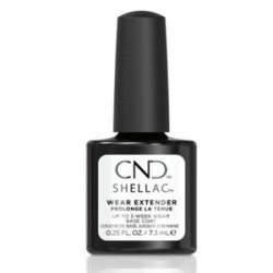 画像1: 【CND  】Shellac・Wear Extender ベースコート  0.25oz / 7.3ml