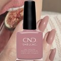 【CND  】 Shellac・Fuji Love （Autumn Addict 2020秋コレクション）7.3ml