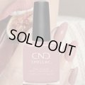 【CND  】 Shellac・Fuji Love （Autumn Addict 2020秋コレクション）7.3ml