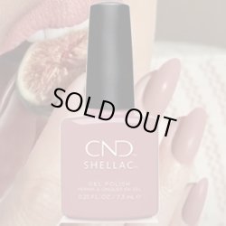 画像1: 【CND  】 Shellac・Fuji Love （Autumn Addict 2020秋コレクション）7.3ml