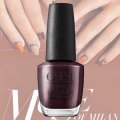 【OPI】  Complimentary Wine  (2020秋 Muse Of Milan コレクション)