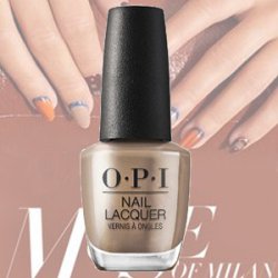 画像1: 【OPI】 廃盤 Fall-ing for Milan  (2020秋 Muse Of Milan コレクション)