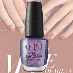 画像1: 【OPI】  Leonardo’s Model Color  (2020秋 Muse Of Milan コレクション)