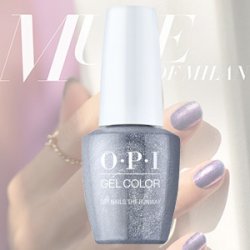 画像1: 【OPI 】 ジェルカラー・OPI Nails the Runway (2020秋 Muse Of Milan コレクション)