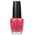 【OPI】Charged Up Cherry