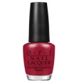 【OPI】Got the Blues for Red