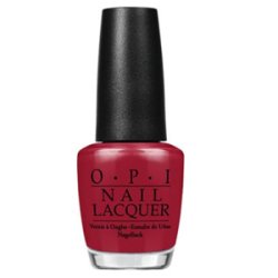 画像1: 【OPI】Got the Blues for Red