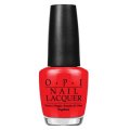 【OPI】Big Apple Red