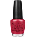 【OPI】Chick Flick Cherry