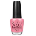 【OPI】Not So Bora-Bora- Pink