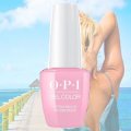 【OPI 】 ジェルカラー・Getting Nadi On My Honeymoon   (Fiji '17 Spring コレクション)
