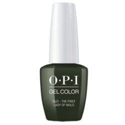 画像1: 【OPI 】 ジェルカラー・Suzi - The First Lady of Nails   (Washington DC '16秋コレクション)
