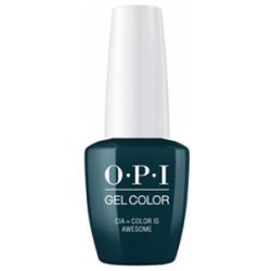 画像1: 【OPI 】 廃盤ジェルカラー・CIA = Color Is Awesome  (Washington DC '16秋コレクション)
