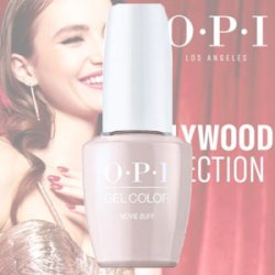 画像1: 【OPI 】 ジェルカラー・Movie Buff  (Hollywood 2021 Spring コレクション)