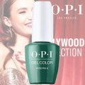【OPI 】 ジェルカラー・Rated Pea-G  (Hollywood 2021 Spring コレクション)