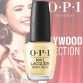 【OPI】 Bee-hind the Scenes  (Hollywood 2021 Spring コレクション)