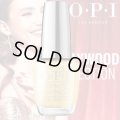 【OPI 】廃盤 Infinite Shine-Bee-hind the Scenes  (Hollywood 2021 Springコレクション)