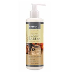画像1: 【クチオ 】ライトボディーバターローション・バニラビーンズ＆シュガー237ml