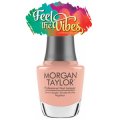 【MORGAN TAYLOR 】ポリッシュ・It’s My Moment  (Feel The Vibes 2021 サマーコレクション)　１５ｍｌ