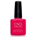 【CND  】Shellac-Sangria at Sunset  （2021 サマーCity Chicコレクション）  7.3ml