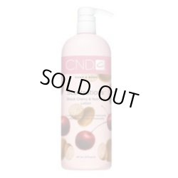 画像1: 【CND 】センセーションローション・ブラックチェリー＆ナツメグ   917ｍｌ ( 31 oz.)旧ボトル