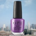 【OPI】 Violet Visionary  (2021 秋 Downtown LAコレクション)