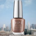 【OPI 】 廃盤 Infinite Shine-Espresso Your Inner Self  (2021 秋 Downtown LAコレクション)