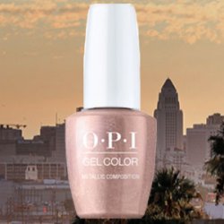 画像1: 【OPI 】 ジェルカラー・Metallic Composition (2021 秋 Downtown LAコレクション)