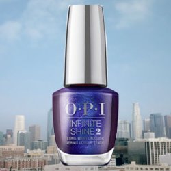 画像1: 【OPI 】 Infinite Shine-Abstract After Dark  (2021 秋 Downtown LAコレクション)