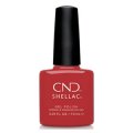 【CND  】Shellac-Soft Flame（2021 秋Wild Romanticsコレクション）7.3ml