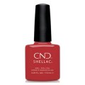 【CND  】Shellac-Soft Flame（2021 秋Wild Romanticsコレクション）  7.3ml