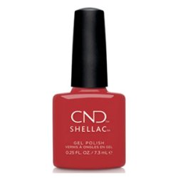 画像1: 【CND  】Shellac-Soft Flame（2021 秋Wild Romanticsコレクション）  7.3ml