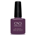 【CND  】廃盤 Shellac-Verbena Velvet（2021 秋Wild Romanticsコレクション） 7.3ml