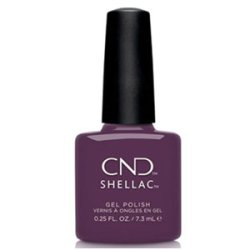 画像1: 【CND  】廃盤 Shellac-Verbena Velvet（2021 秋Wild Romanticsコレクション） 7.3ml