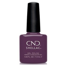 画像1: 【CND  】Shellac-Verbena Velvet  （2021 秋Wild Romanticsコレクション）  7.3ml