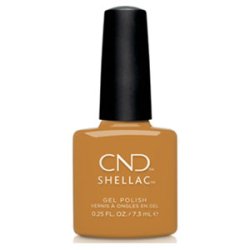 画像1: 【CND  】Shellac-Candlelight  （2021 秋Wild Romanticsコレクション）  7.3ml