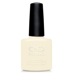 画像1: 【CND  】Shellac-White Button Down （2021 ホリデーParty Readyコレクション）7.3ml
