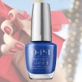 【OPI 】 廃盤Infinite Shine-Ring in the Blue Year  (2021 ホリデーThe Celebrationコレクション)