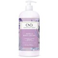 【CND 】New センセーションローション・ラベンダー＆ホホバ   976ｍｌ ( 33oz.)