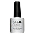 【CND  】Shellac・Ice Vapor (カンバックカラー) 7.3ml