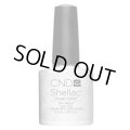 【CND  】Shellac・Ice Vapor (カンバックカラー) 7.3ml