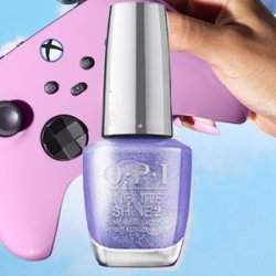 画像1: 【OPI 】 Infinite Shine-You Had Me at Halo (XBOX 2022春コレクション)