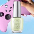 【OPI 】 廃盤  Infinite Shine-The Pass is Always Greener (XBOX 2022春コレクション)