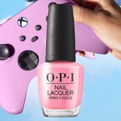 画像1: 【OPI】Racing for Pinks (XBOX 2022春コレクション)