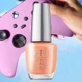 【OPI 】 廃盤  Infinite Shine-Trading Paint (XBOX 2022春コレクション)