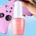 【OPI 】 ジェルカラーSuzi is My Avatar   (XBOX 2022春コレクション)